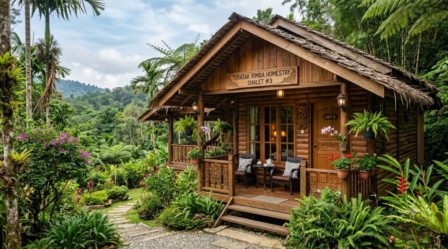 Homestaygo! Kenapa Anda Perlu Pilih HomestayGo Untuk Mencari Homestay?