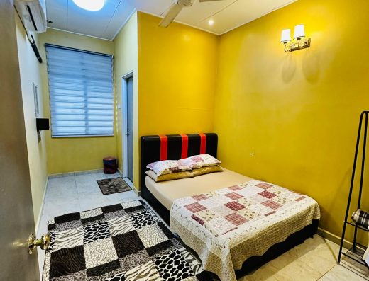 Homestay Mawar Port Dickson