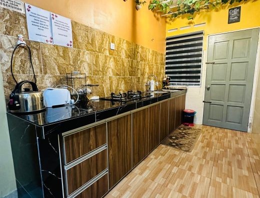 Homestay Mawar Port Dickson